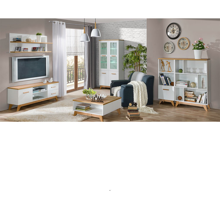 Fjørde & Co Mikayla Standard China with Lighting Wayfair.co.uk